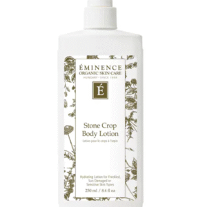 eminence stone crop body lotion